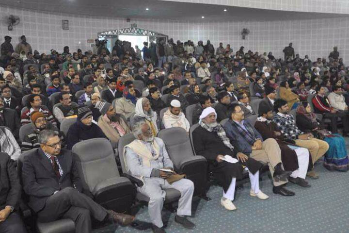 auditorium